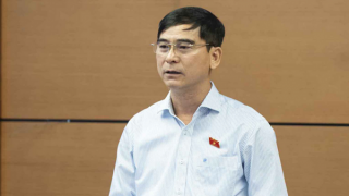 Cho thôi đại biểu Quốc hội đối với cựu Bí thư Tỉnh uỷ Vĩnh Phúc Dương Văn An