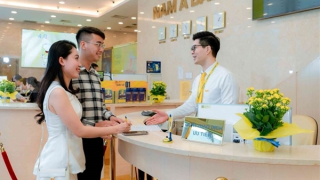 Năm 2024, Nam A Bank giữ đà tăng trưởng ổn định, quản trị rủi ro hiệu quả