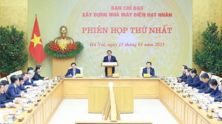 Thủ tướng: Xây dựng xong Nhà máy điện hạt nhân Ninh Thuận trong 5 năm