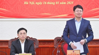 Kết quả thi hành án dân sự năm 2024 đạt mức cao nhất từ trước đến nay