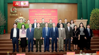 Lực lượng CAND đóng vai trò đặc biệt quan trọng trong kỷ nguyên phát triển mới