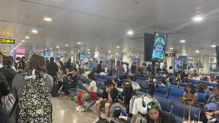 Khách sẽ tăng kỷ lục tại sân bay Tân Sơn Nhất  dịp tết Nguyên đán