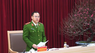 Hội ý nghiệp vụ nâng cao chất lượng, hiệu quả công tác quản lý, giải quyết các vụ án, vụ việc tạm đình chỉ