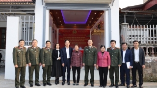 Hỗ trợ 15 tỷ đồng xây dựng, sửa chữa 300 căn nhà tặng các hộ nghèo, gia đình chính sách tại Hưng Yên