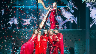 Dòng chảy dân gian trong những giai âm đương đại