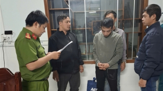 Hai lần đi tù vẫn tiếp tục lập "xưởng" chế tạo vũ khí trái phép