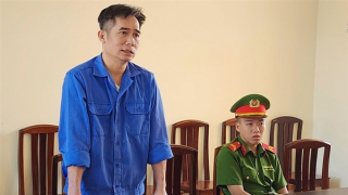 Lãnh án tù vì nhặt được gần 200 viên đạn nhưng đem cất giấu