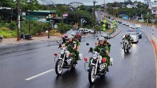 Công an Đắc Nông đấu tranh, xử lý nhiều vụ phạm pháp dịp cuối năm