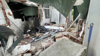 Hãi hùng hội, nhóm dạy chế tạo pháo nổ