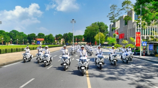 Trung đoàn 375 (Bộ Tư lệnh Cảnh vệ, Bộ Công an): Tự hào 50 mùa xuân chiến công