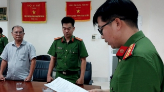 Cựu Giám đốc Sở Y tế tỉnh Bà Rịa - Vũng Tàu bị truy tố