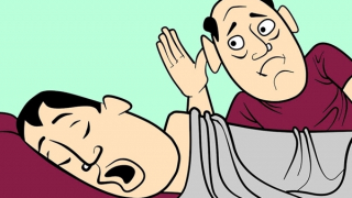 Lời tâng bốc trong mơ