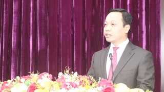 Thứ trưởng Bộ Tư pháp được điều động giữ chức vụ Bí thư Tỉnh ủy Vĩnh Long