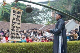 Trải nghiệm Tết truyền thống của người Mường tại Hà Nội