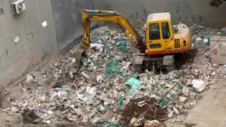 UBND phường Mộ Lao phớt lờ chỉ đạo của UBND quận?