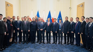 Thúc đẩy công tác phối hợp đấu tranh phòng, chống tội phạm liên quan đến Việt Nam - Ba Lan