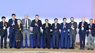 Thủ tướng Phạm Minh Chính dự Diễn đàn Doanh nghiệp Việt Nam - Ba Lan