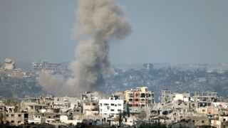 Lệnh ngừng bắn tại Gaza chính thức có hiệu lực ngày 19/1