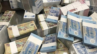 Cảnh báo dùng tài khoản ngân hàng “ảo” lừa đổi tiền dịp Tết