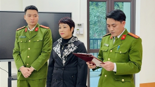 Lập di chúc giả để chiếm đoạt tài sản