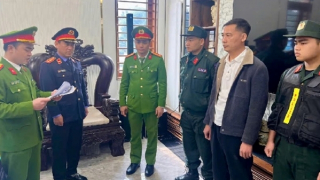 Khởi tố 2 bị can trốn thuế hơn 2,1 tỷ đồng