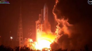 Tác động môi trường của những vụ phóng tên lửa