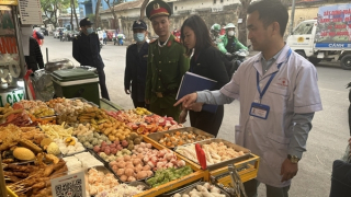 Cơ quan chức năng vào cuộc, xử phạt nhiều cơ sở kinh doanh vi phạm