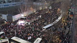 Sóng gió vẫn chưa yên trên chính trường Hàn Quốc