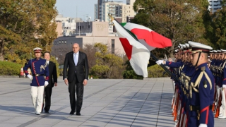 Thấy gì từ kế hoạch xoay trục châu Á của EU?