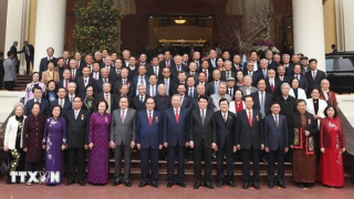 Toàn văn phát biểu của Tổng Bí thư Tô Lâm tại Lễ kỷ niệm 95 năm ngày thành lập Đảng Cộng sản Việt Nam