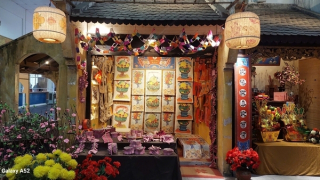 Khám phá Tết thời bao cấp và nghi lễ Tết cung đình tại Hoàng thành Thăng Long