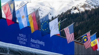 Hội nghị Davos 2025 thay đổi trọng tâm thảo luận