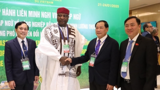 Nghị viện Pháp ngữ đóng vai trò quan trọng trong ứng phó với các thách thức toàn cầu