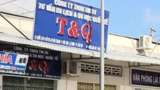 Tìm người liên quan đến vụ án lừa đảo tại Công ty Du học Quốc tế T&Q