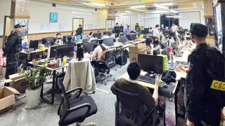 Triệt phá đường dây đòi nợ bằng cách khủng bố khách hàng