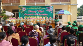 Ấm lòng người dân xa xứ về quê đón xuân