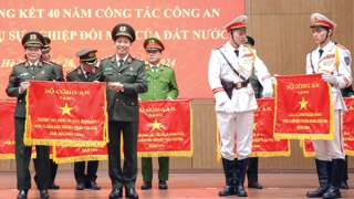 Trường Cao đẳng An ninh nhân dân I  với bước tiến trong kỷ nguyên mới