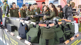 Khoa học và Công nghệ CAND  tạo ra những sản phẩm chất lượng phục vụ công tác, chiến đấu