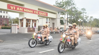 Vì một mùa xuân bình yên ở xứ biển Bạc Liêu