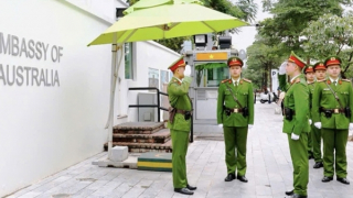 Hình ảnh đẹp trong mắt người dân và bạn bè quốc tế (kỳ cuối)