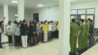 Triệt phá đường dây lừa đảo hàng nghìn tỷ đồng trên mạng