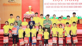 Nỗ lực “không để ai bị bỏ lại phía sau”