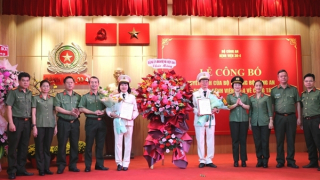 Bệnh viện 30-4 có hai tân Phó Giám đốc