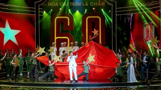 Ngân lên giai điệu tự hào giữa những hy sinh thầm lặng…