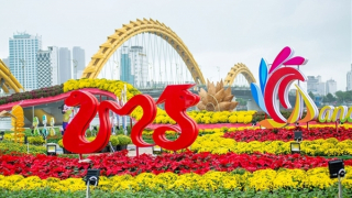 “Thành phố đáng sống” tất bật đón Tết Ất Tỵ