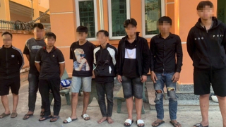 Bình Dương tăng cường phòng ngừa tội phạm vị thành niên