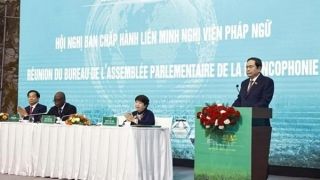 NA Chairman attends APF Executive Committee’s meeting