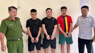 Khi mỗi vụ cướp, cướp giật được xem như “trọng án”