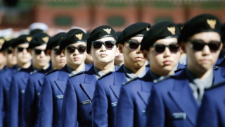 Cảnh sát du lịch châu Á: Chuyên nghiệp và thân thiện