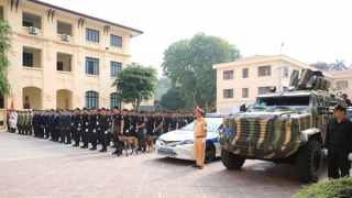 Đánh giá rõ những nguy cơ  để nâng cao hiệu quả công tác cảnh vệ